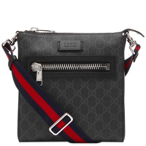 gucci chain pouch|gucci pouch messenger.